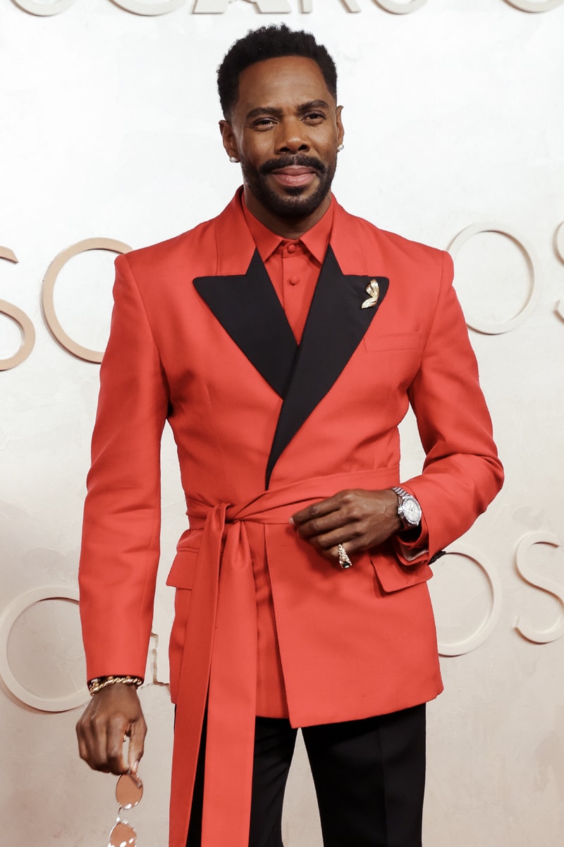 Wrist Check: Oscars 2025 Red Carpet Cartier Audemars Piguet OMEGA Vacheron Constantin Bulgari Patek Philippe Jaeger-LeCoultre Rolex Richard Mille