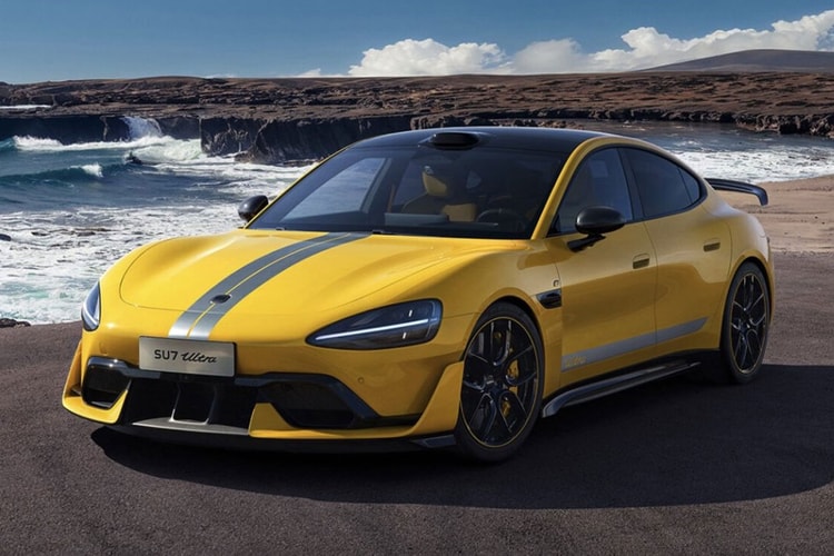 Xiaomi Shares Details on Production Spec SU7 Ultra