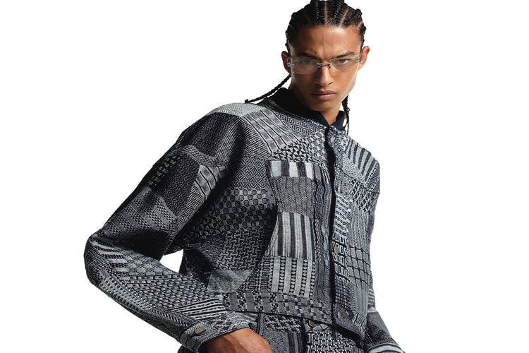 ADER ERROR Explores “The Persistence of Memory” in SS25 Collection