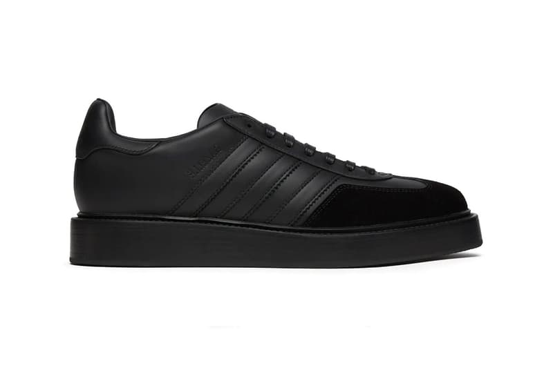 adidas Gazelle Indoor Made in Italy “Core Black” IH8642 Release Info