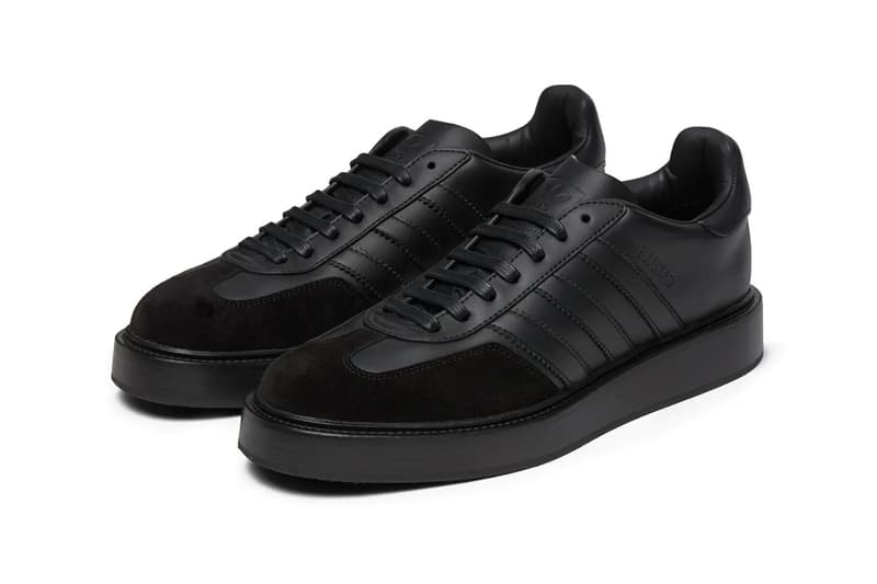 adidas Gazelle Indoor Made in Italy “Core Black” IH8642 Release Info