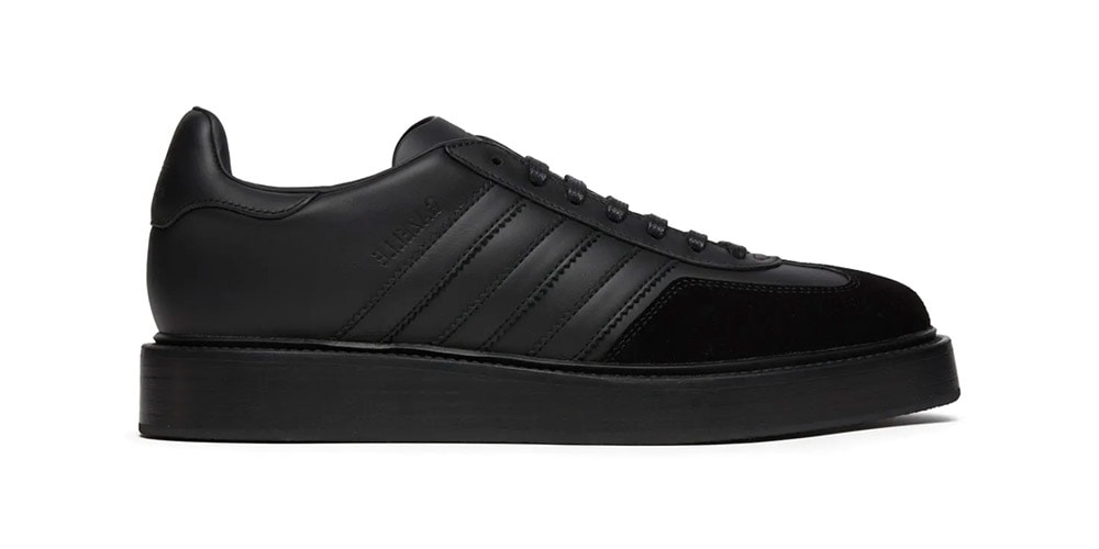 adidas Elevates the Gazelle Indoor with Luxurious Made in Italy Edition