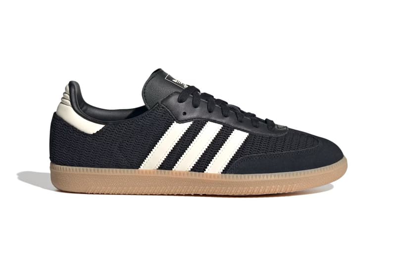 adidas Samba Cotton Mesh Pack JQ5141 JH5633 JI3184 JI3185 Release Info