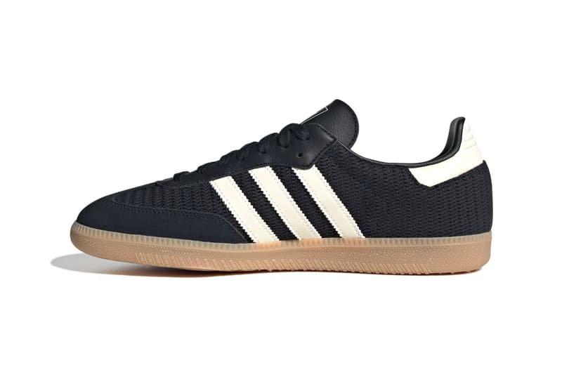 adidas Samba Cotton Mesh Pack JQ5141 JH5633 JI3184 JI3185 Release Info