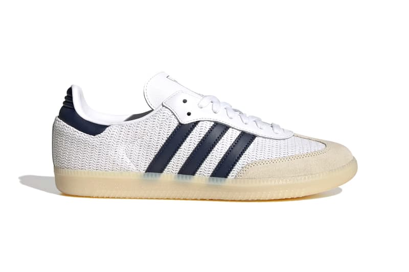 adidas Samba Cotton Mesh Pack JQ5141 JH5633 JI3184 JI3185 Release Info