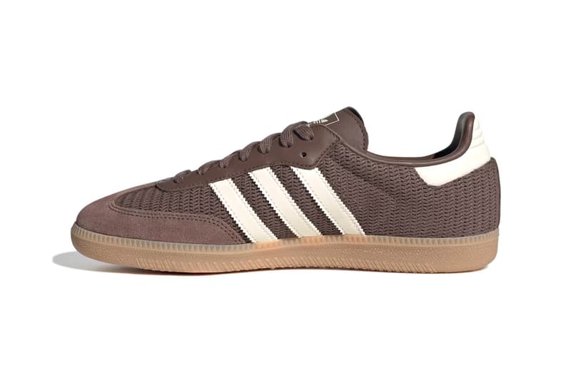 adidas Samba Cotton Mesh Pack JQ5141 JH5633 JI3184 JI3185 Release Info