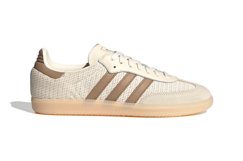 adidas Samba Cotton Mesh Pack JQ5141 JH5633 JI3184 JI3185 Release Info