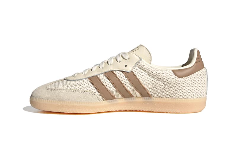 adidas Samba Cotton Mesh Pack JQ5141 JH5633 JI3184 JI3185 Release Info