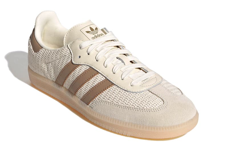 adidas Samba Cotton Mesh Pack JQ5141 JH5633 JI3184 JI3185 Release Info