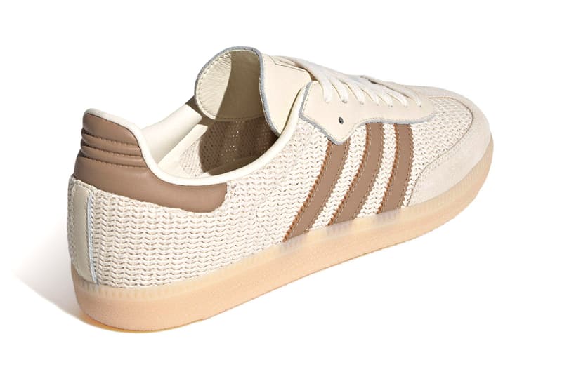 adidas Samba Cotton Mesh Pack JQ5141 JH5633 JI3184 JI3185 Release Info