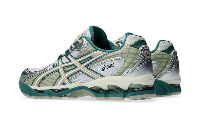 ASICS GEL NIMBUS 10 1 Rainy Lake Release Info