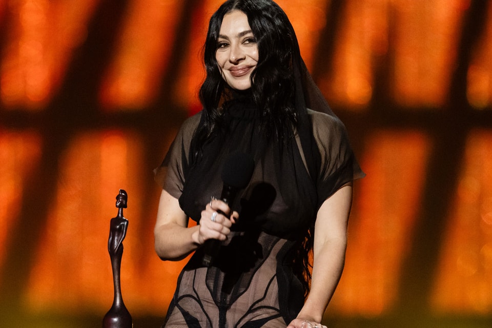 Take a Look at the 2025 Brit Award Winners | Hypebeast