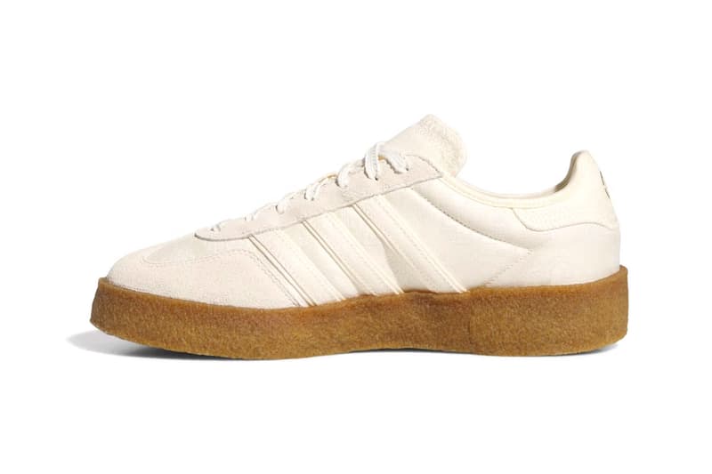 CLOT × adidas Originals Gazelle “Crepe Sole Pack” JR5408 JR5410 Release Info 