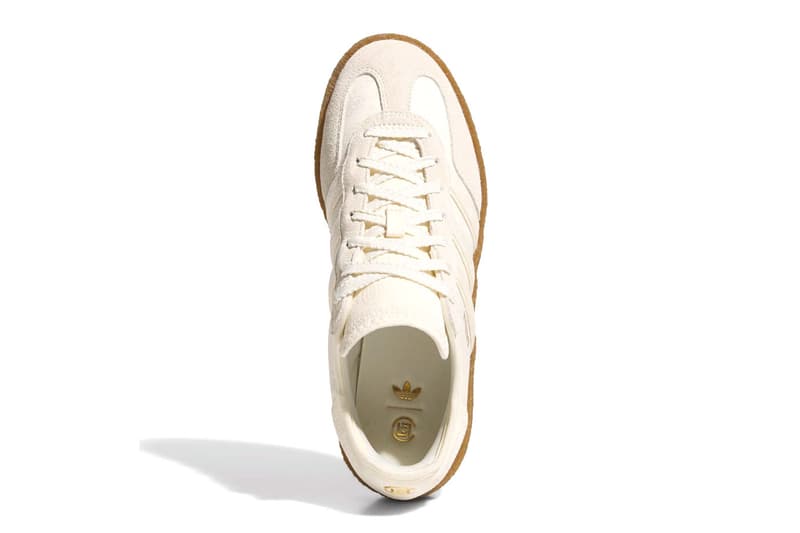 CLOT × adidas Originals Gazelle “Crepe Sole Pack” JR5408 JR5410 Release Info 