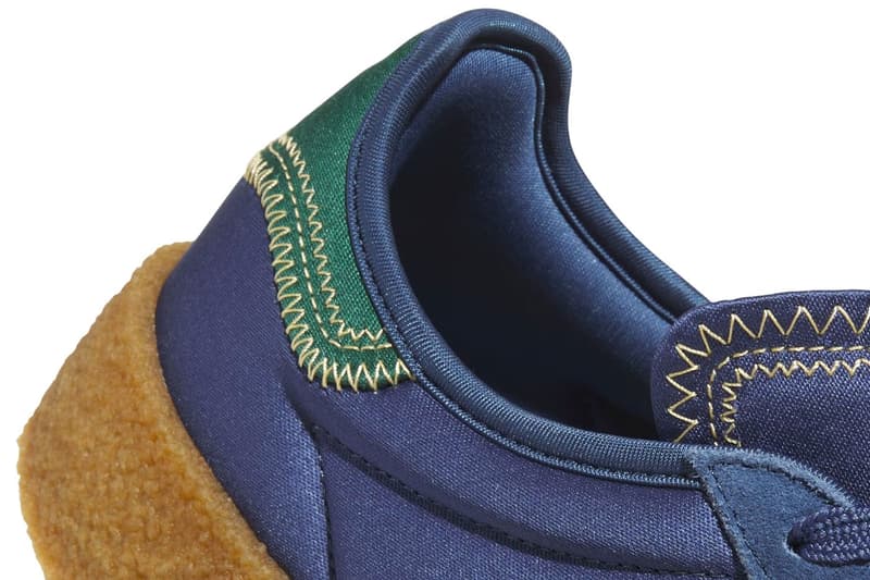 CLOT × adidas Originals Gazelle “Crepe Sole Pack” JR5408 JR5410 Release Info