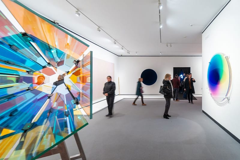 Fundación Juan March Unveils 'It Must Be Seen' Exhibition in Madrid