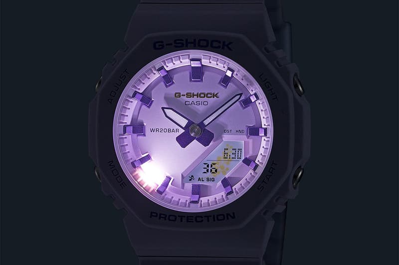 Casio G-Shock International Women's Day Watch Release Date Information