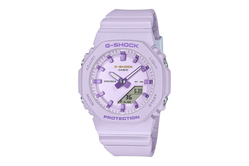 Casio G-Shock International Women's Day Watch Release Date Information