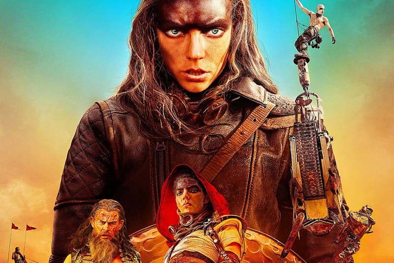 George Miller Teases That "Another" 'Mad Max' Sequel May Be On Its Way director anya taylor joy chris hemsworth fury road furiosa tom hardy charlize theron Nicholas Hoult, Riley Keough, Zoë Kravitz and Courtney Eaton