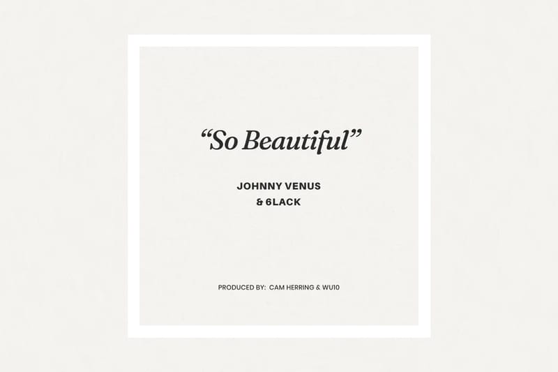 Johnny Venus Kicks off Solo Era With “So Beautiful”