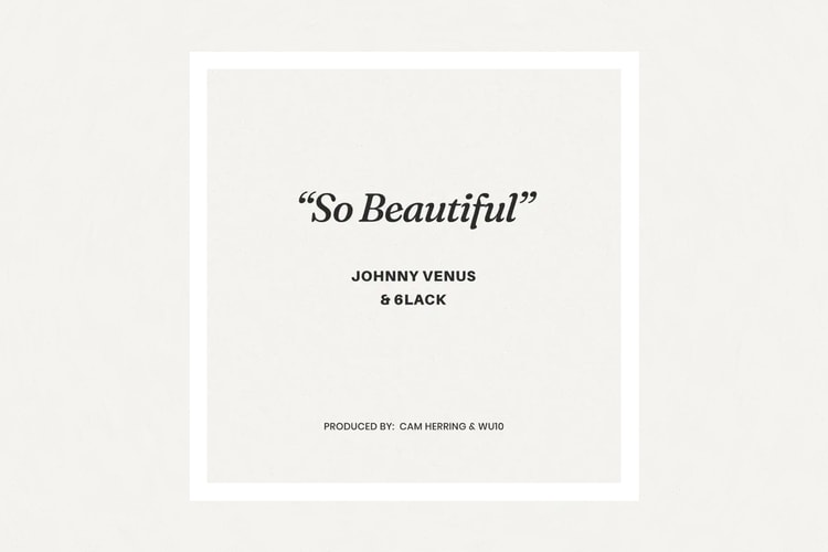 Johnny Venus Kicks off Solo Era With “So Beautiful”