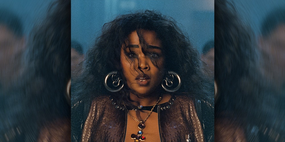 Lizzo Kicks Off a New Era with "Love In Real Life" Music Video