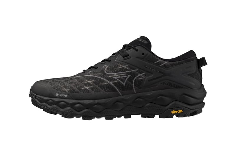 Mizuno Wave Mujin LS GTX “Black/Quiet Shade/Black Sand" “Pine Grove/Ultimate Grey/Bistro Green” D1GA2501-02 D1GA2501-03 Release Info