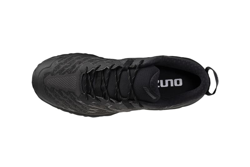 Mizuno Wave Mujin LS GTX “Black/Quiet Shade/Black Sand" “Pine Grove/Ultimate Grey/Bistro Green” D1GA2501-02 D1GA2501-03 Release Info