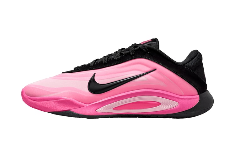 Official Images of the Nike A'One "Leo Lights"