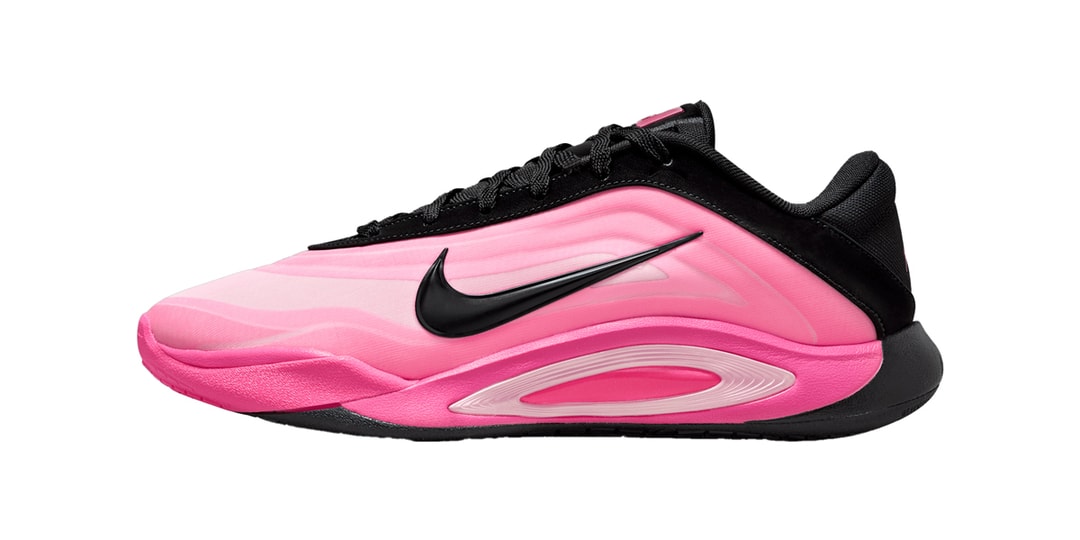 Official Images of the Nike A'One "Leo Lights"