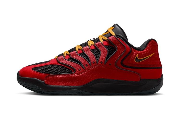 Official Look at the Nike KD 18 "Air Bakin"