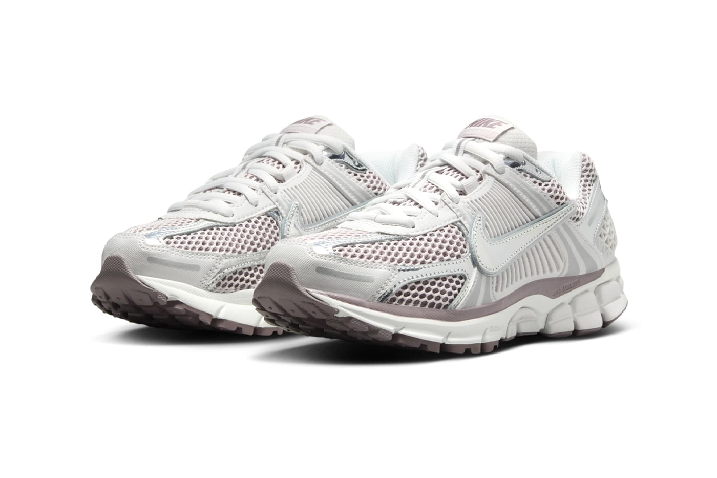 Nike Zoom Vomero 5 Platinum Violet HV6417-001 Release Info