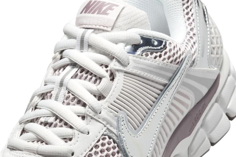 Nike Zoom Vomero 5 Platinum Violet HV6417-001 Release Info