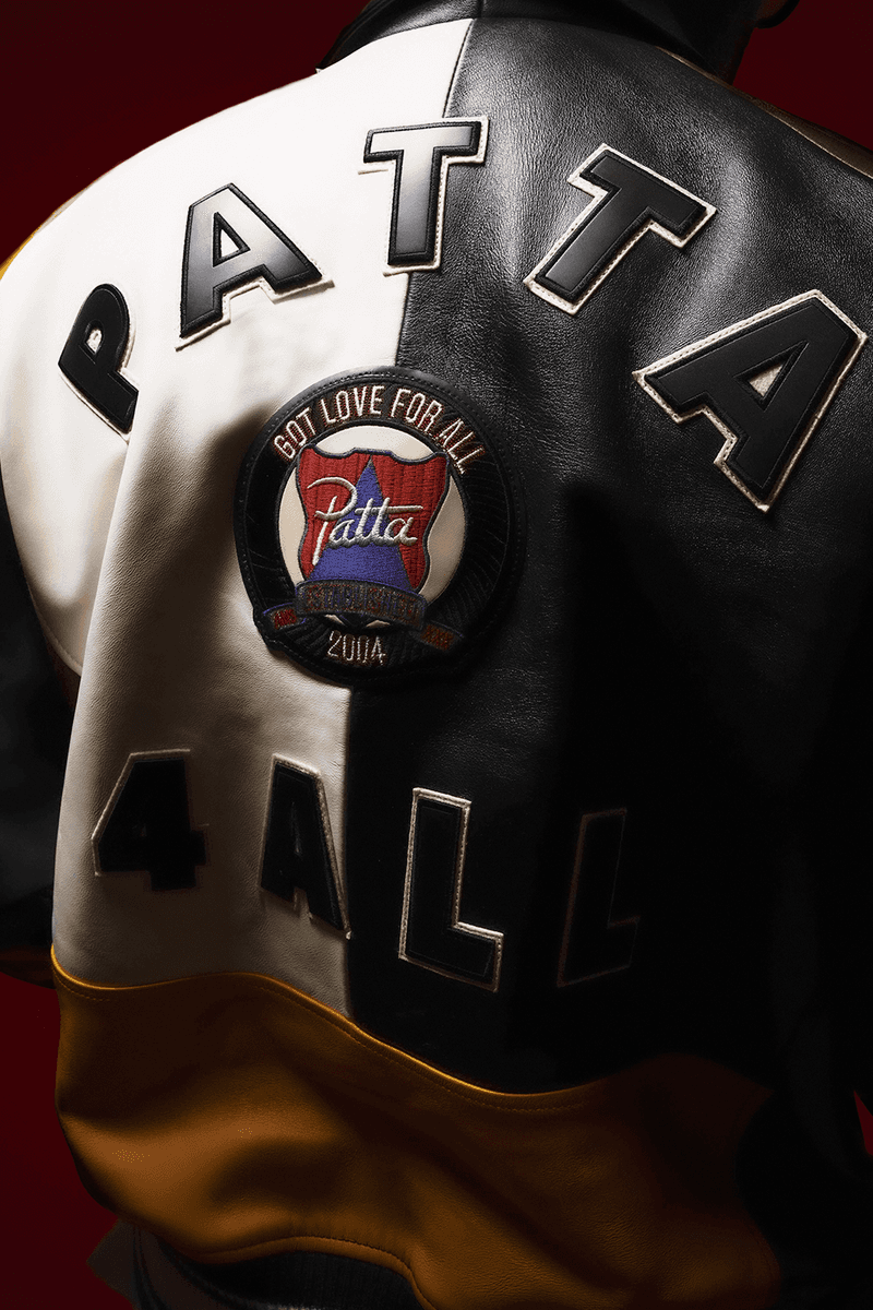 Patta and AVIREX Team Up to Reimagine the Icon Jacket streetwear collaboration stussy supreme weekly drop info where to buy palace