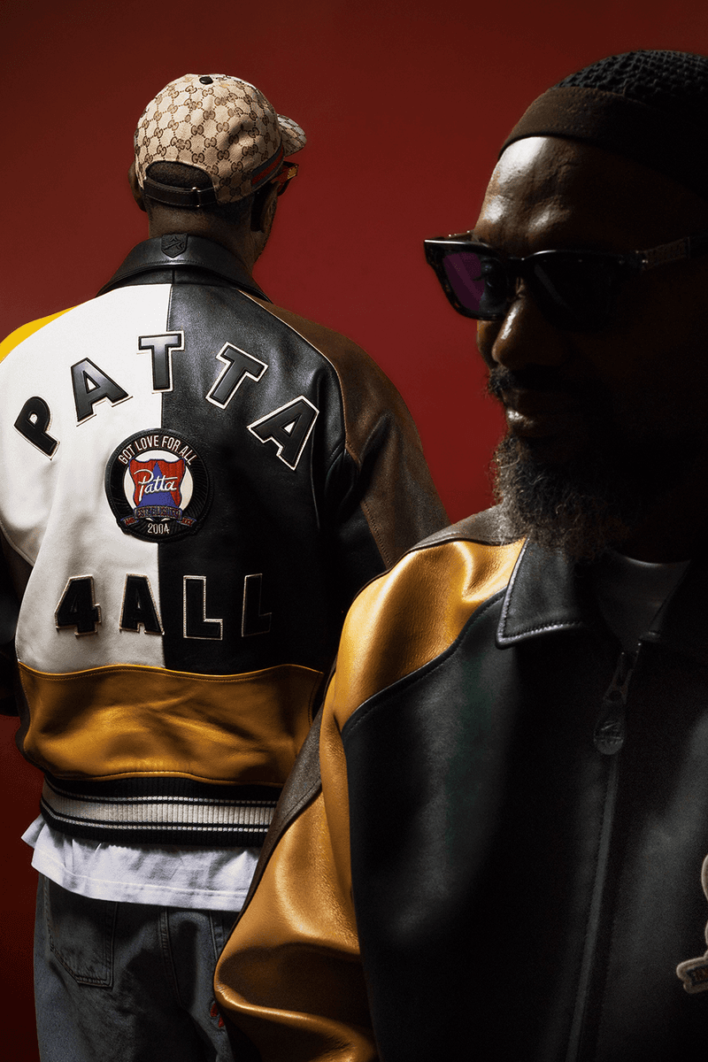 Patta and AVIREX Team Up to Reimagine the Icon Jacket streetwear collaboration stussy supreme weekly drop info where to buy palace