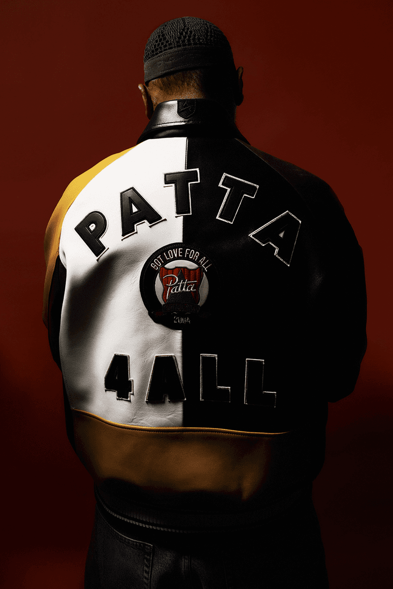 Patta and AVIREX Team Up to Reimagine the Icon Jacket streetwear collaboration stussy supreme weekly drop info where to buy palace