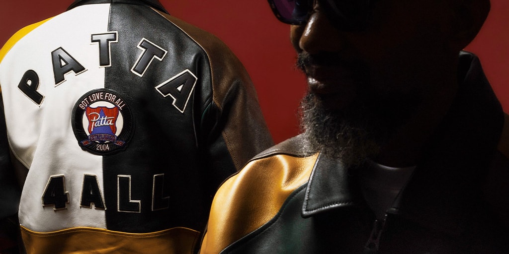 Patta and AVIREX Team Up to Reimagine the Icon Jacket