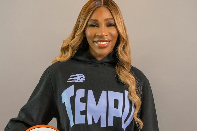 Serena Williams Is Now a Part-Owner of the New WNBA Toronto Tempo Team drake kendrick lamar tennis professional 