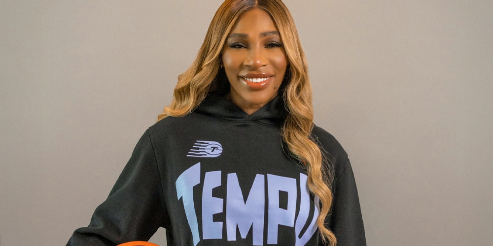 Serena Williams Is Now Part-Owner of WNBA's Toronto Tempo