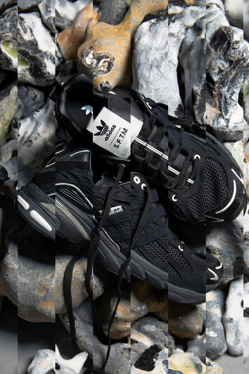 Song for the Mute x adidas Originals 005 Collection 005 Collection ADISTAR Cushion Superstar 82 Apparel Release Info