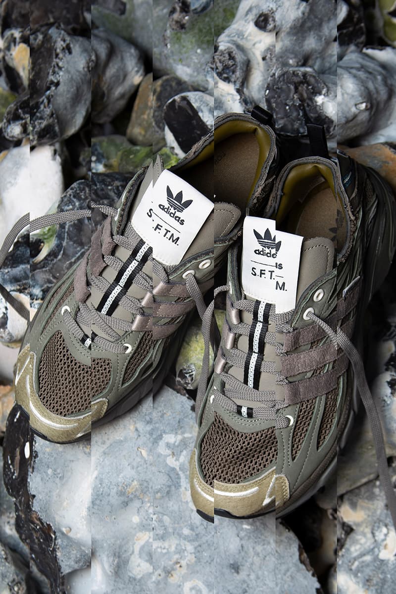 Song for the Mute x adidas Originals 005 Collection 005 Collection ADISTAR Cushion Superstar 82 Apparel Release Info