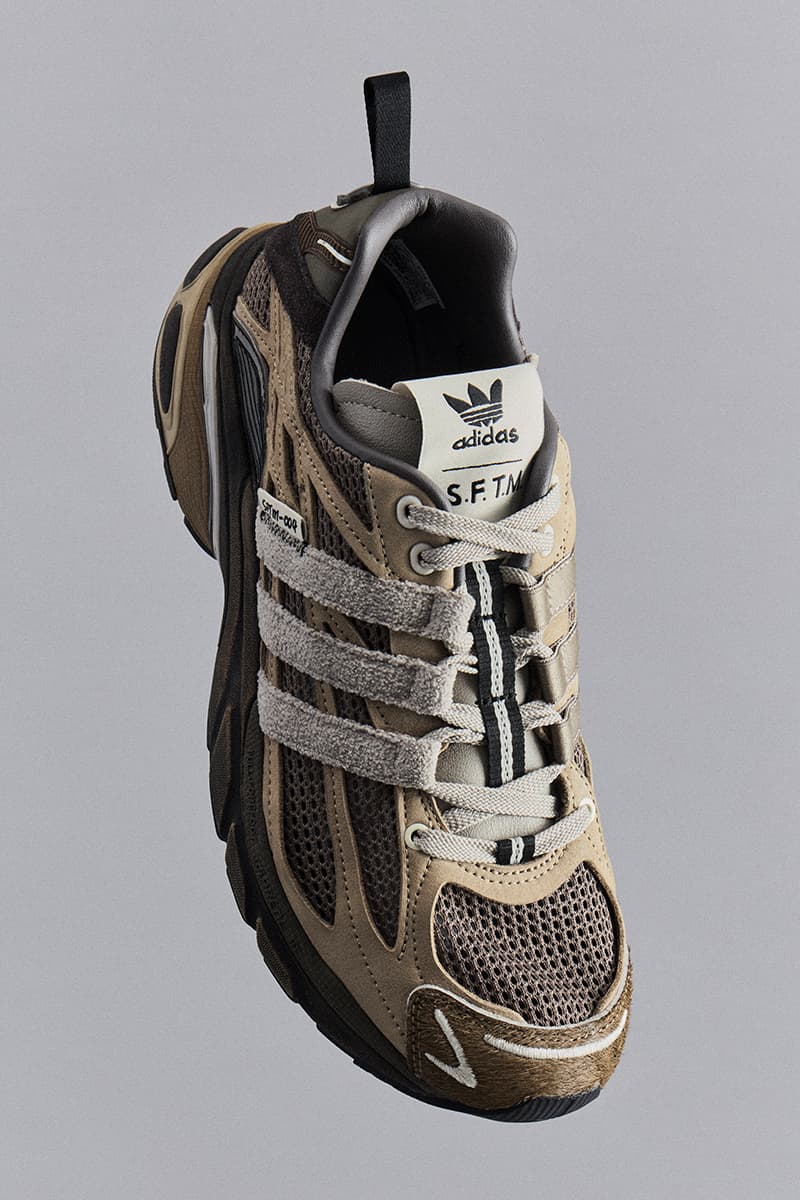 Song for the Mute x adidas Originals 005 Collection 005 Collection ADISTAR Cushion Superstar 82 Apparel Release Info
