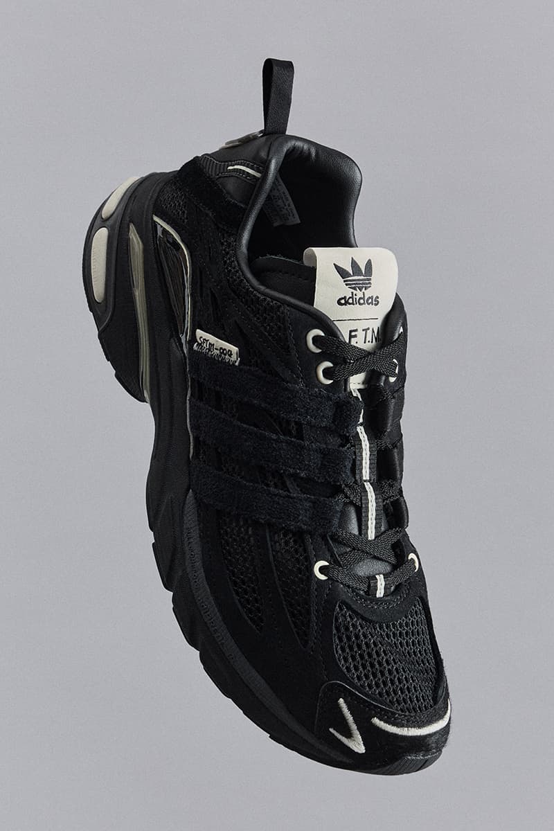 Song for the Mute x adidas Originals 005 Collection 005 Collection ADISTAR Cushion Superstar 82 Apparel Release Info