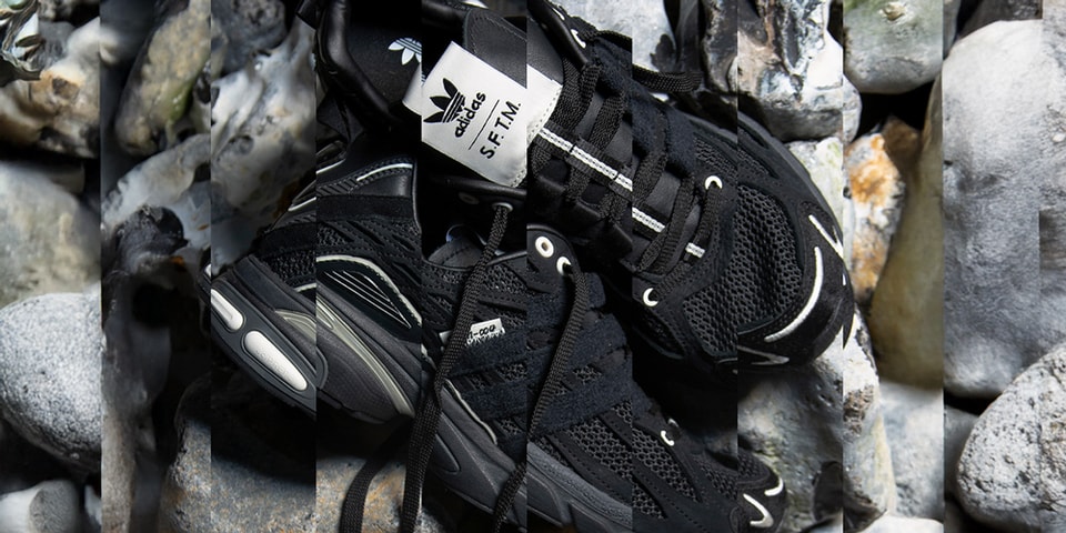 Song for the Mute x adidas Originals 005 Collab | Hypebeast