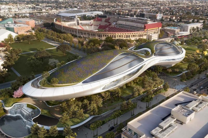 george lucas museum star wars los angeles institution