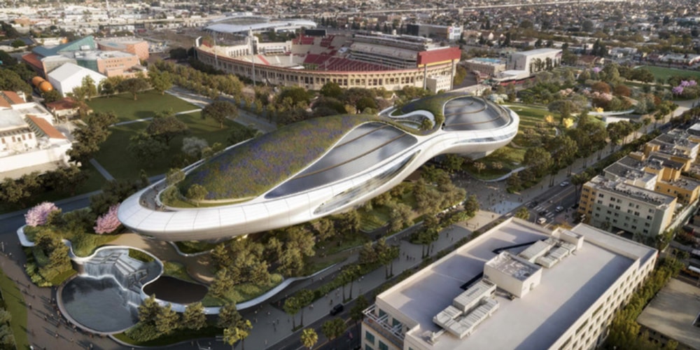 'Star Wars' Icon George Lucas Reshapes Lucas Museum Following CEO Exit