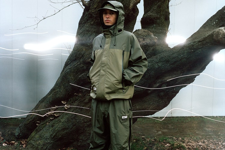 thisisneverthat and GORE-TEX Are Back With All New Collaboration