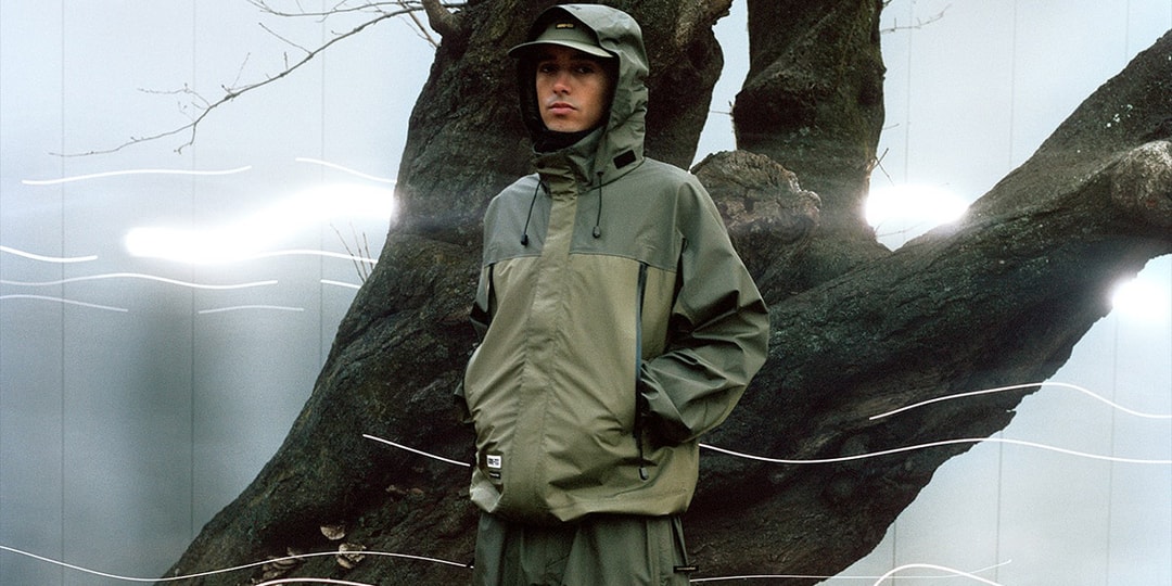 thisisneverthat and GORE-TEX Are Back With All New Collaboration