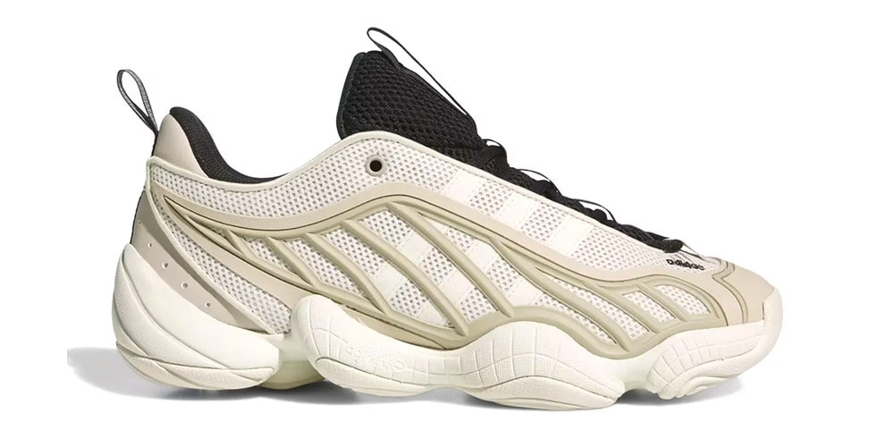 adidas Revives the Iconic Intimidation Low in Sleek “Ivory/Beige”