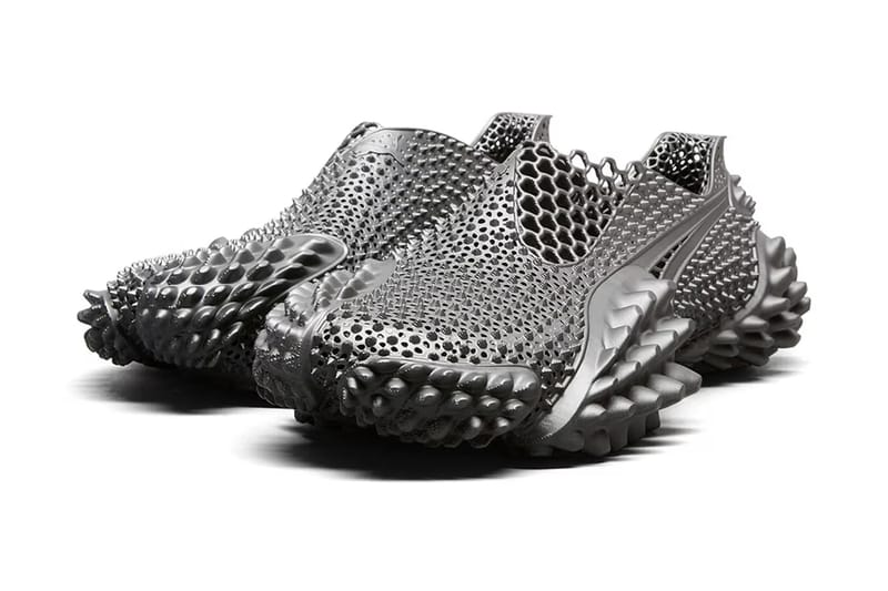 A$AP Rocky's PUMA Mostro 3D Returns in Two Sleek New Shades